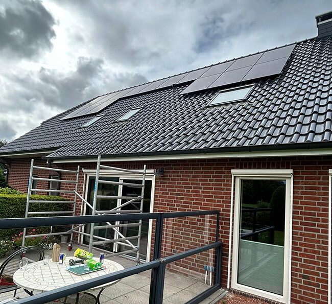 Zonnepanelen kopen in Flevoland